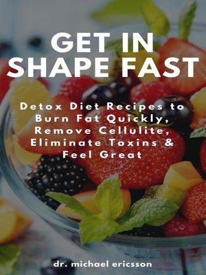 cover image of Get in Shape Fast